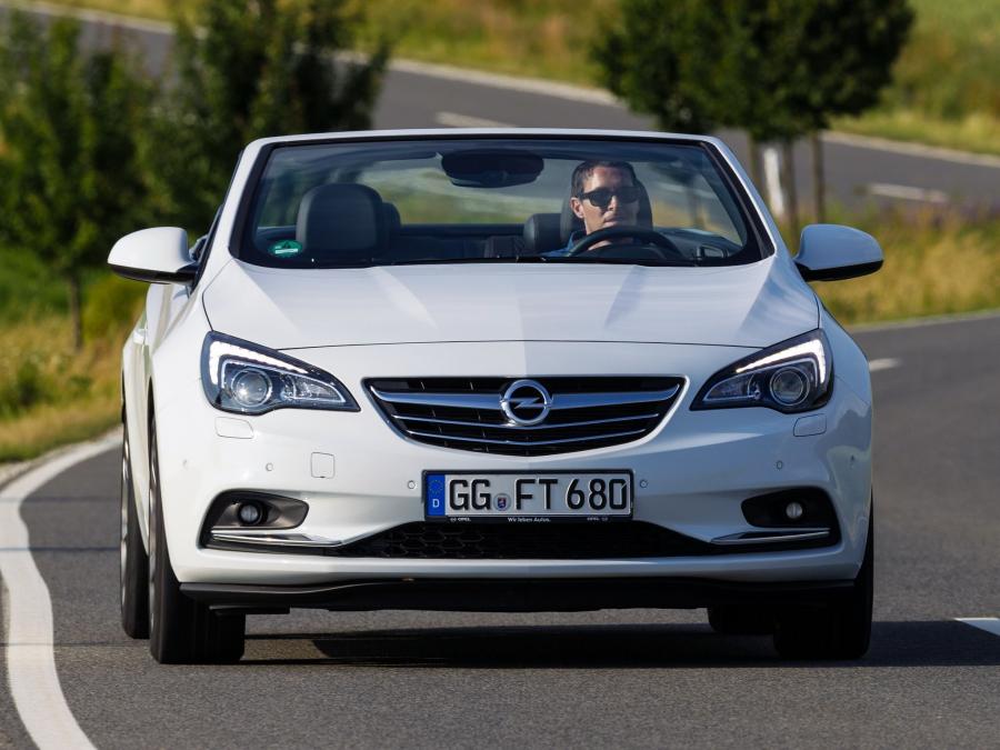  Opel Cascada Turbo 2013 года  (фото 4 из 6)